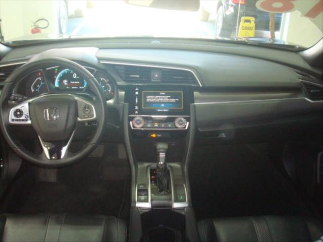 Honda Civic 2.0 16vone Exl - Foto 10