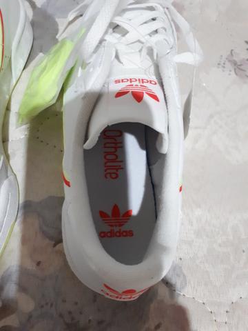 tenis adidas feminino importado