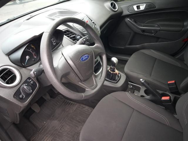 Ford Fiesta SE 1.6 - 2017 - Foto 7