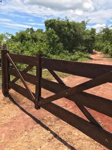 Vendo propriedade rural