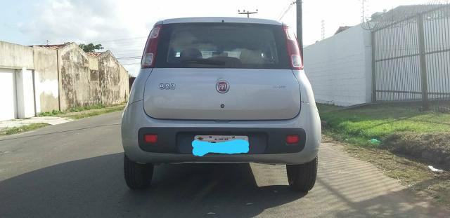 Fiat Uno Vivace 1.0 2014/2014 Completo Bem Conservado - Foto 4
