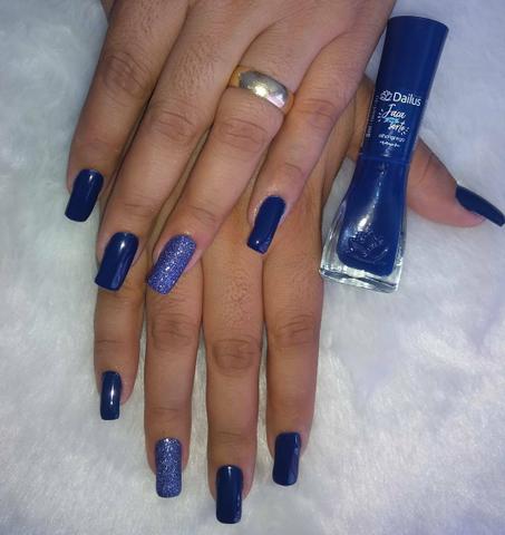 Unha em Gel - 70 Reais - Promoção - Garavelo - Foto 5