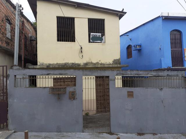 Casa no Japiim, 2 pisos de laje