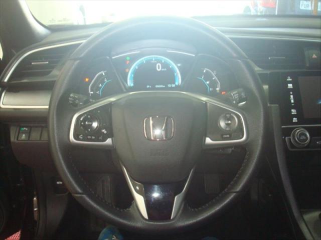 Honda Civic 2.0 16vone Exl - Foto 13