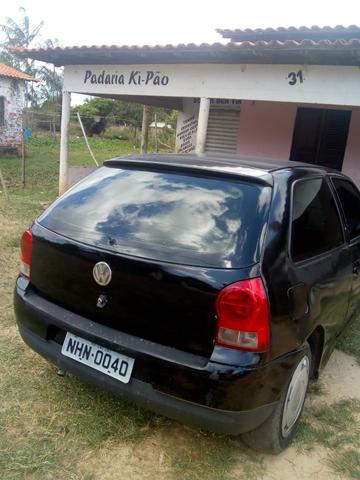 Vendo um Gol G4 2009 com 2014 na mão, ta todo novo - Foto 4