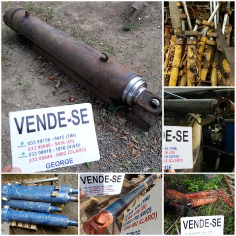Braços operacionais,para barco munck trator e etc - Foto 6
