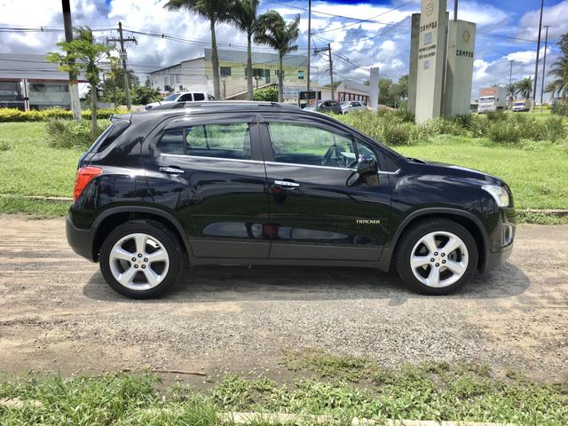 GM Tracker 1.8 automático ltz top de linha Ano 2015 revisado - Foto 2