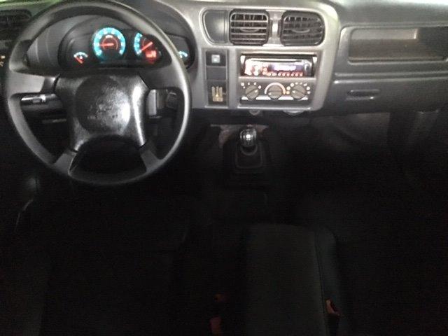 S10 Advantage Flex, C. Simples, Completa, Couro, Pneus Novos, F. Milha, Etc - Foto 10