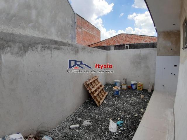 Casa com ático no bairro Eucaliptos de Fazenda Rio Grande! - Foto 14