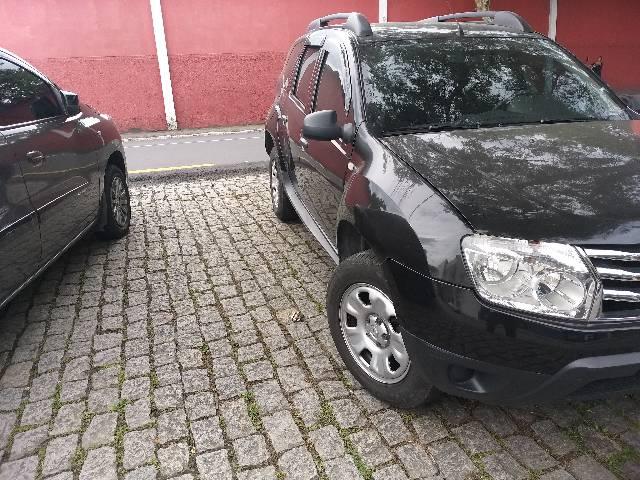 Duster 1.6 vendo ou troca