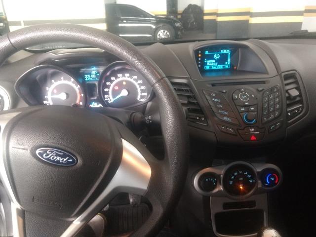 New Fiesta 1.6 SE - 5000km - Foto 9