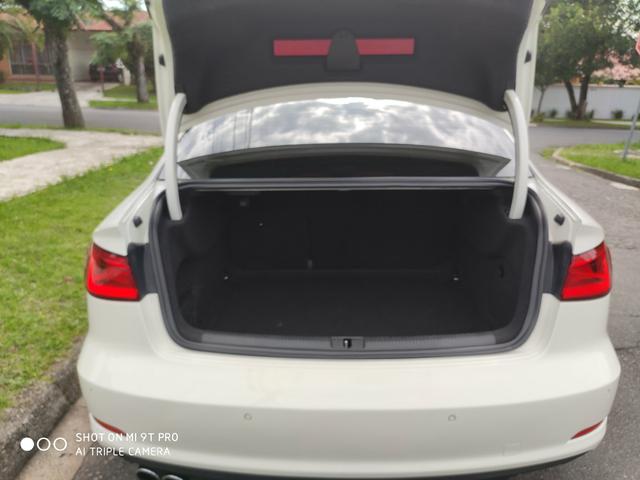 Audi A3 Sedan 2015 1.8 Ambition 1.8 TFSI 180cv Teto solar "raridade" - Foto 17
