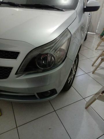 Vendo veículo agile ltz - Foto 3