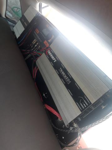 Som automotivo - Foto 2