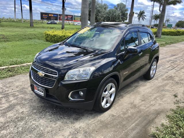 GM Tracker 1.8 automático ltz top de linha Ano 2015 revisado - Foto 5
