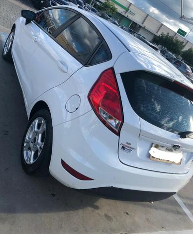 Ford Fiesta 1.6 SE Hatch Automático completo - Foto 12