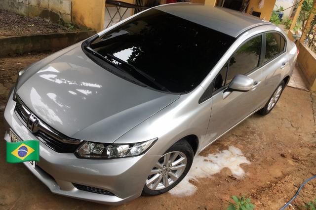 CIVIC - 12/12 FINANCIÁVEL Fone: - Foto 8