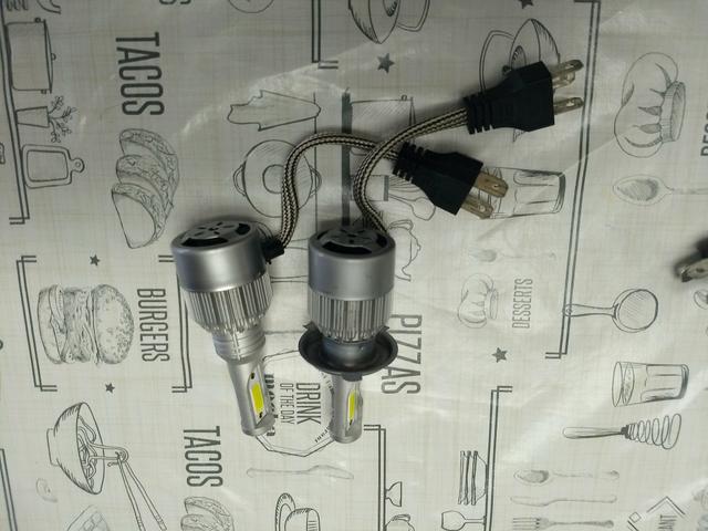 Kit de lâmpada super led super Branca automotivo - Foto 2