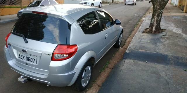 Vendo Ford Ka Tecno 2009 completo