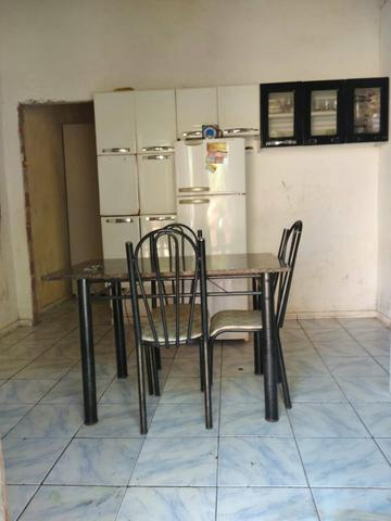 Casa para alugar ampla e com quintal grande