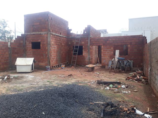 VENDO ágio de casa em construção ou TROCO por casa pronta