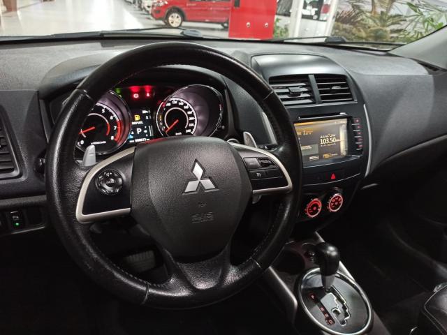 MITSUBISHI ASX 2014/2015 2.0 4X4 AWD 16V GASOLINA 4P AUTOMÁTICO - Foto 7