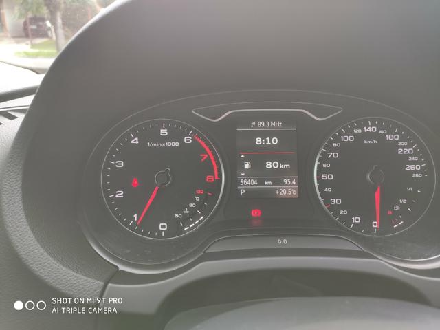 Audi A3 Sedan 2015 1.8 Ambition 1.8 TFSI 180cv Teto solar "raridade" - Foto 20