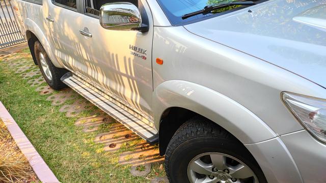 Hilux 2013 4x4 Diesel - Foto 9