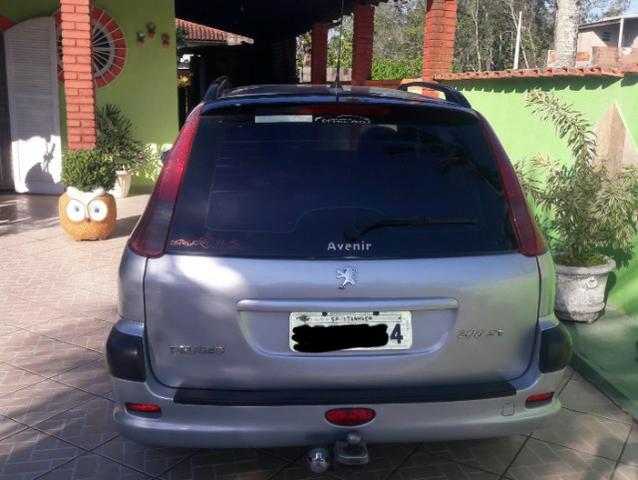 Vendo Pegeout 206 sw - Foto 4