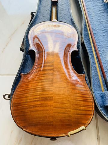 Violino jacobus stainer 1665 - Foto 4