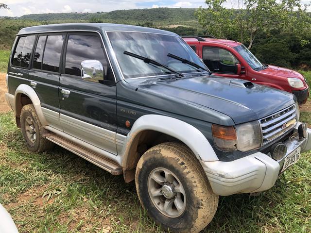 Pajero 93 diesel 2.8 (25.000) interessados ligar *)