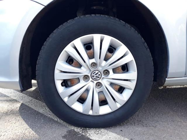 VOLKSWAGEN GOL (NOVO) 1.0 TREND TOTAL FLEX 4P - Foto 10