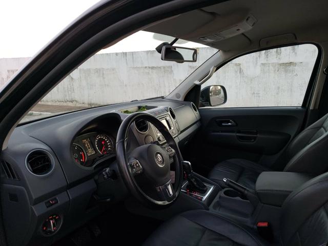 Amarok 2014-2014 a disel - Foto 2