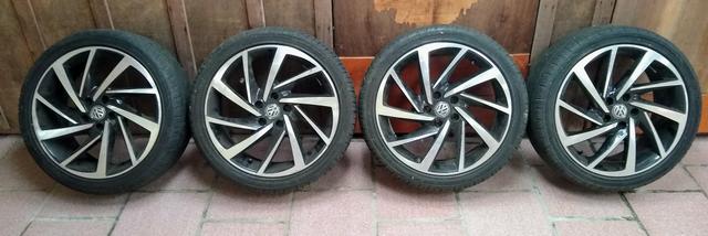 Rodas aro 18 Polo highline 2.400,00
