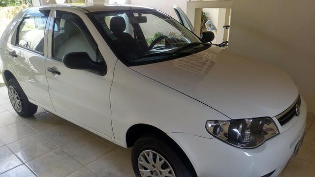 Palio Fire 2016 ano e modelo Air Bag, ABS 04 portas com manual e nota fiscal chave reserva - Foto 3