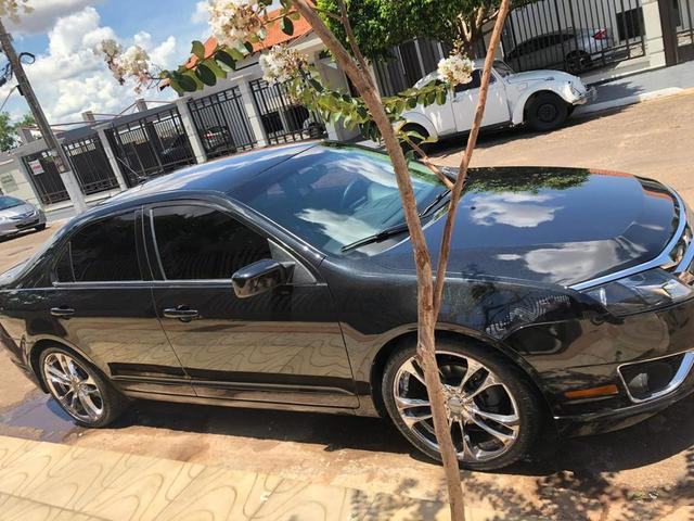 Ford Fusion 2010