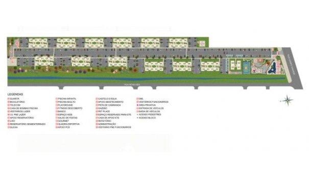 Apartamento a venda em campo grande rj - Foto 17