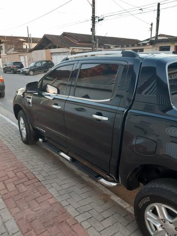 Ford ranger limited 4x4 2013 3.2 4p - Foto 3