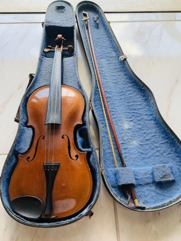 Violino jacobus stainer 1665 - Foto 2