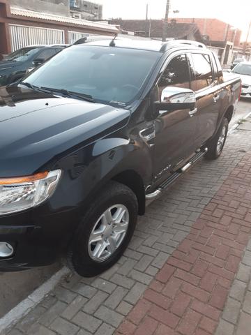 Ford ranger limited 4x4 2013 3.2 4p - Foto 9