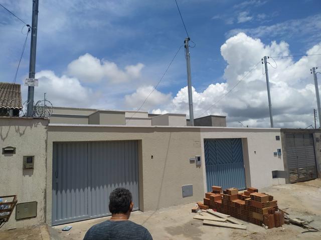 Casa (dois quartos) no Residencial Itaipú - Foto 6