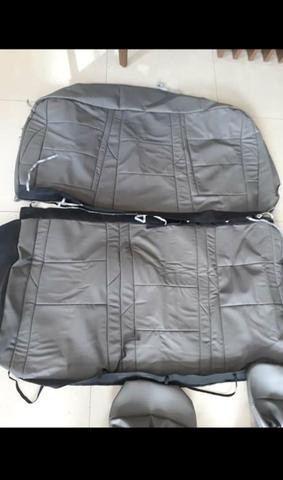 Capas de bancos linha VW quadrados - Foto 3