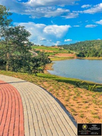 Lago Sul Lotes Parcelados as Margens do Lago Corumbá em Caldas novas - Foto 9