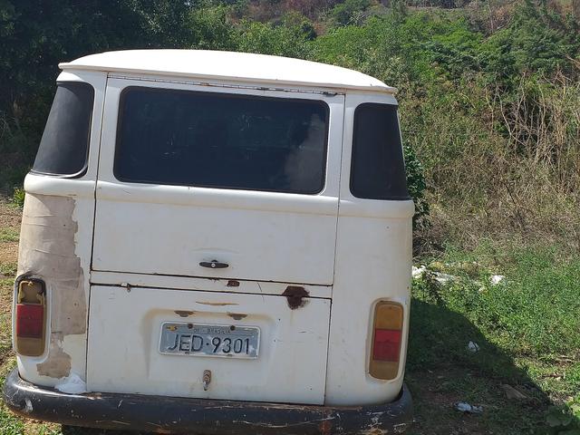 Vendo ou troco por fusca *
