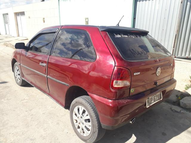 Ano 95 4 peneus novos nada pra fazer - Foto 4