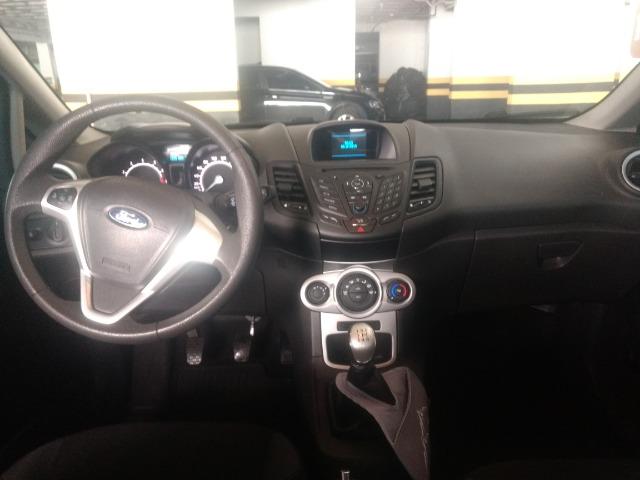 New Fiesta 1.6 SE - 5000km - Foto 7