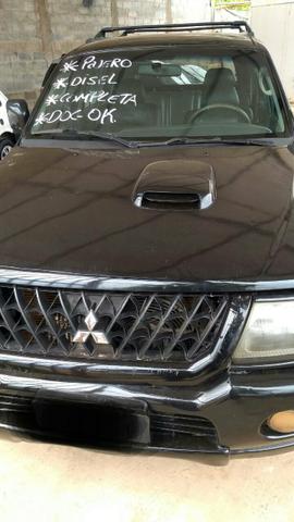 Pajero completa