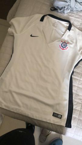 Camisa do Corinthians