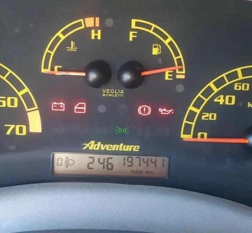 Doblo Adventure Er 1.8 Mpi 8v 103cv Estrada Real Completo - Foto 5