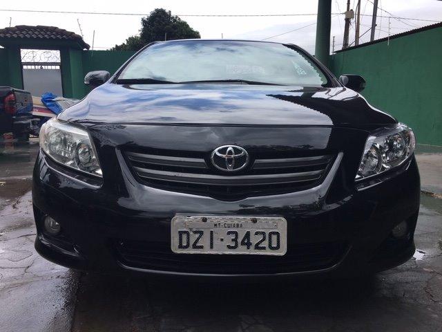 Corolla XEi Automático 2009, Completo, Couro, F. Milha, Etc - Foto 5
